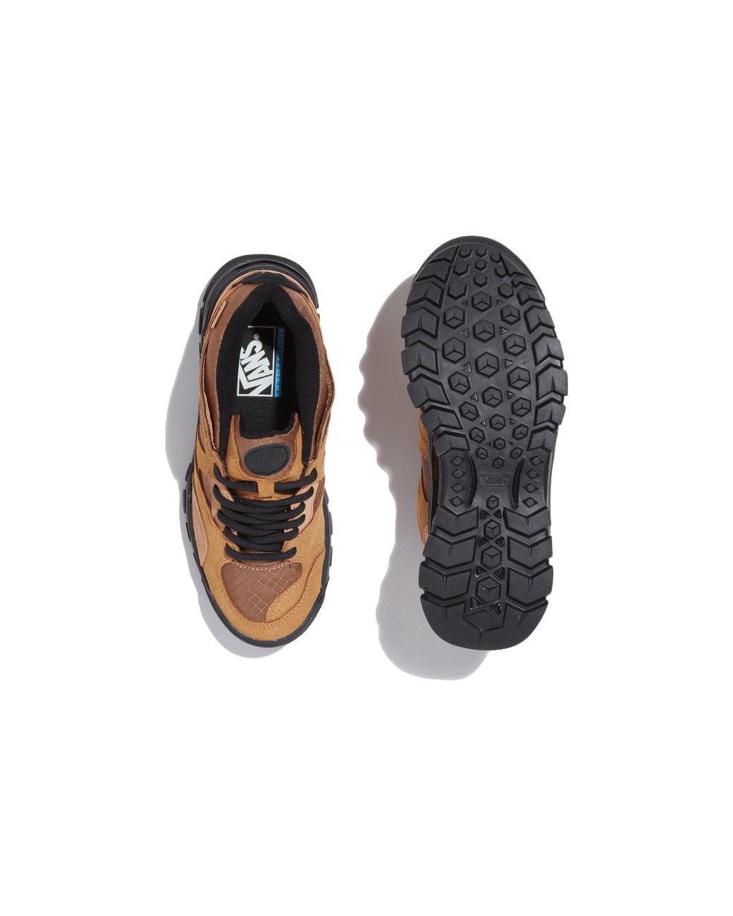 Vans Brown Street Style