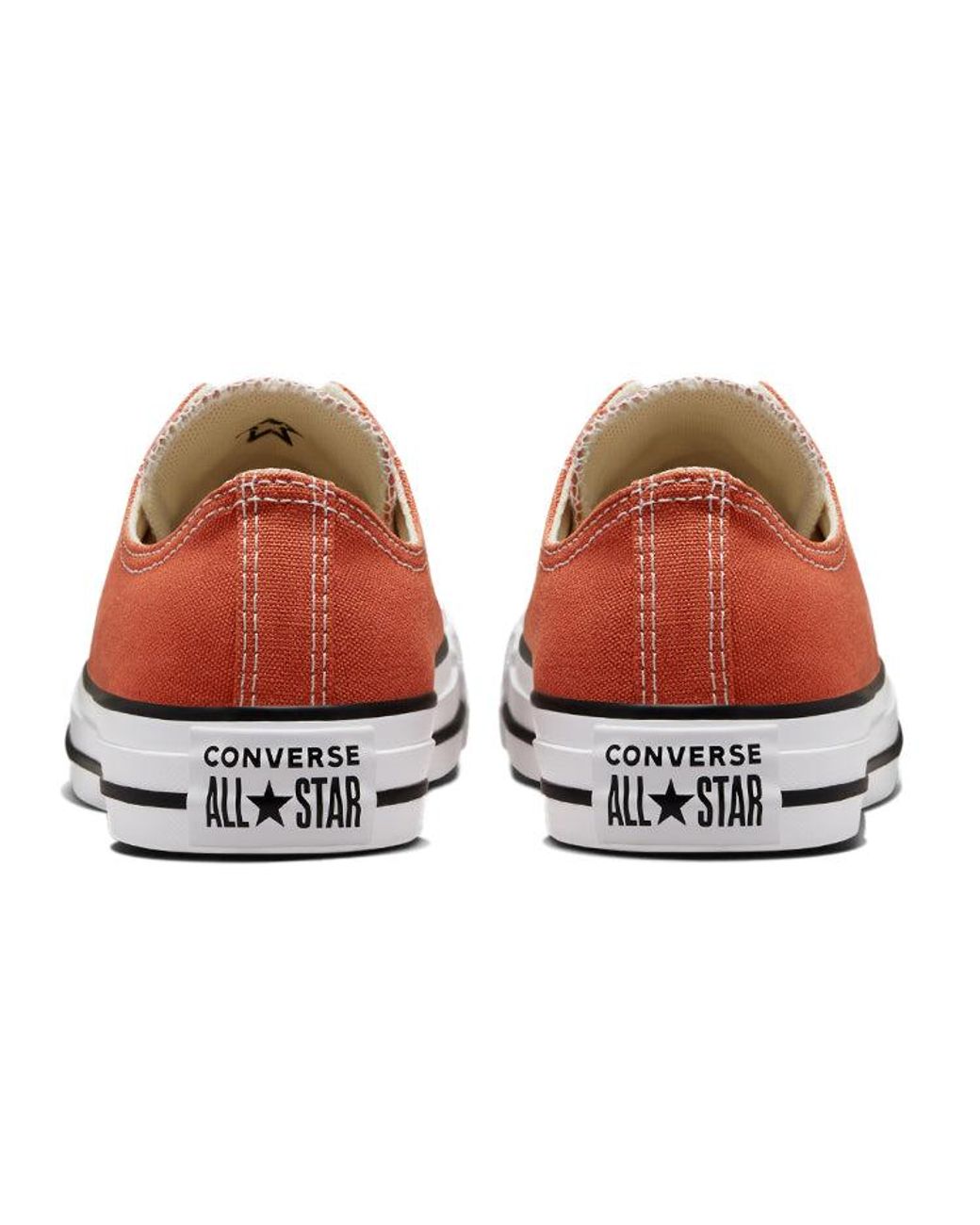 Converse Red Chuck Taylor All Star 'Fire Opal' for men