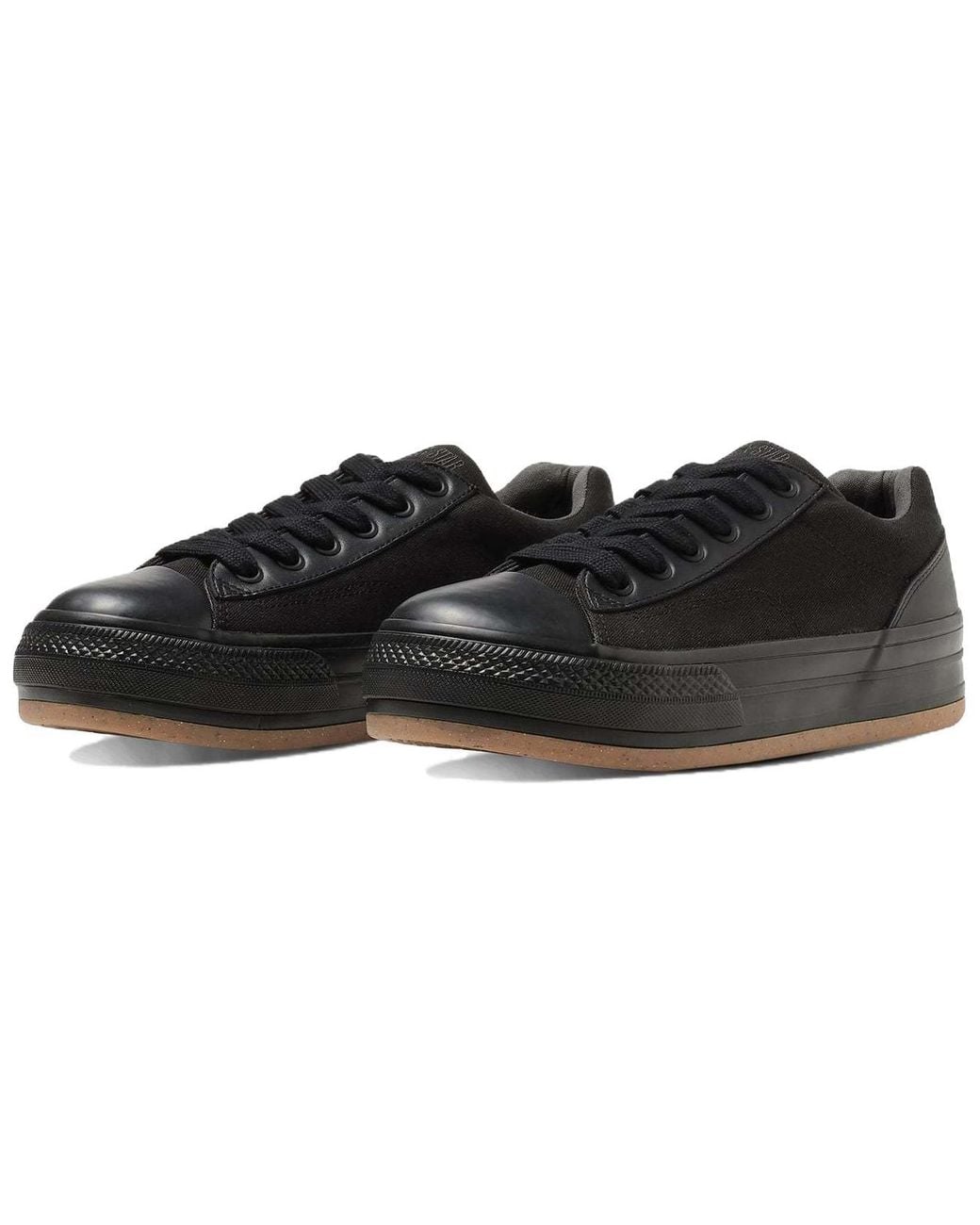 Converse Black All Star Boarderstar Ox for men