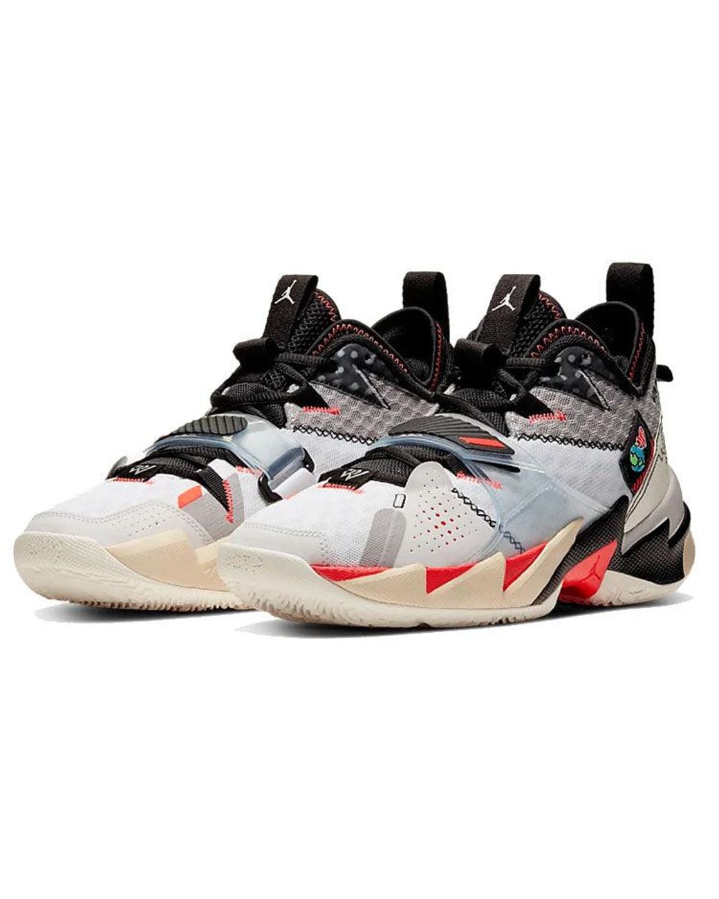 Nike White Why Not Zer0.3 Pf 'Unite' for men
