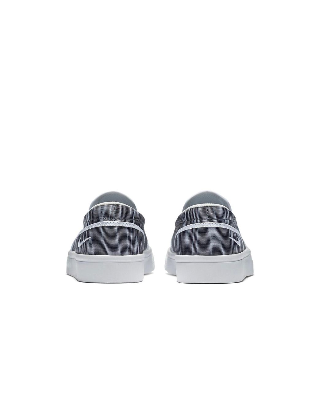 Nike Blue (Wmns) Court Legacy Slip On