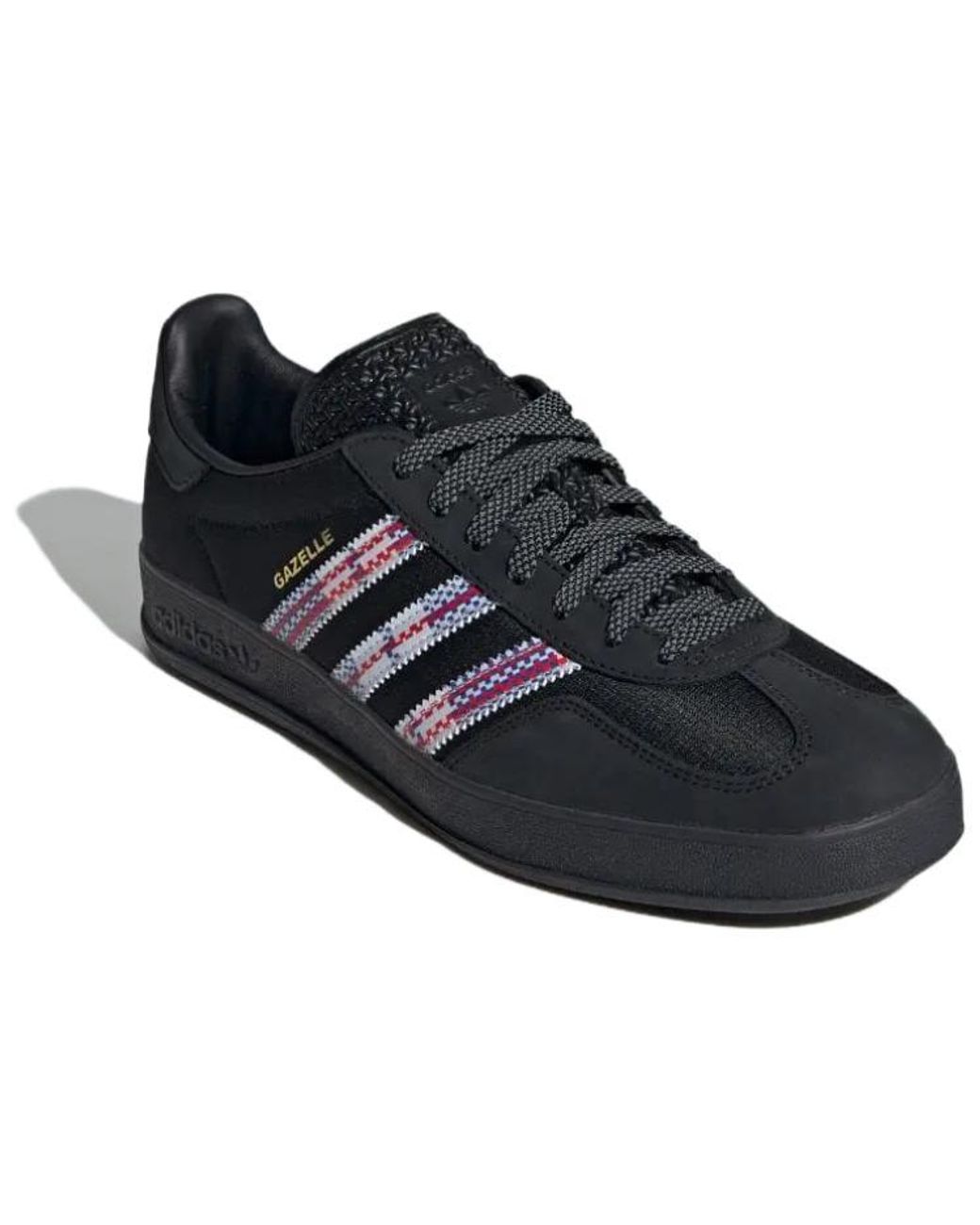 Adidas Black X Alwayth Gazelle Indoor for men