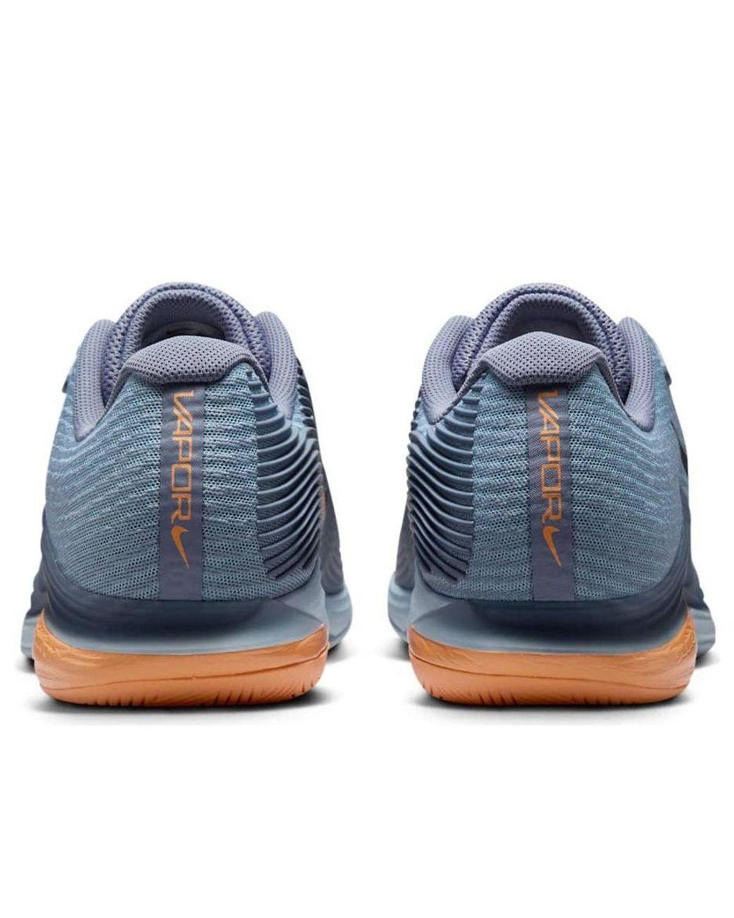 Nike Blue Court Air Zoom Vapor 12 Hc 'Ashen Slate Light Armory Marrakesh Obsidian' for men