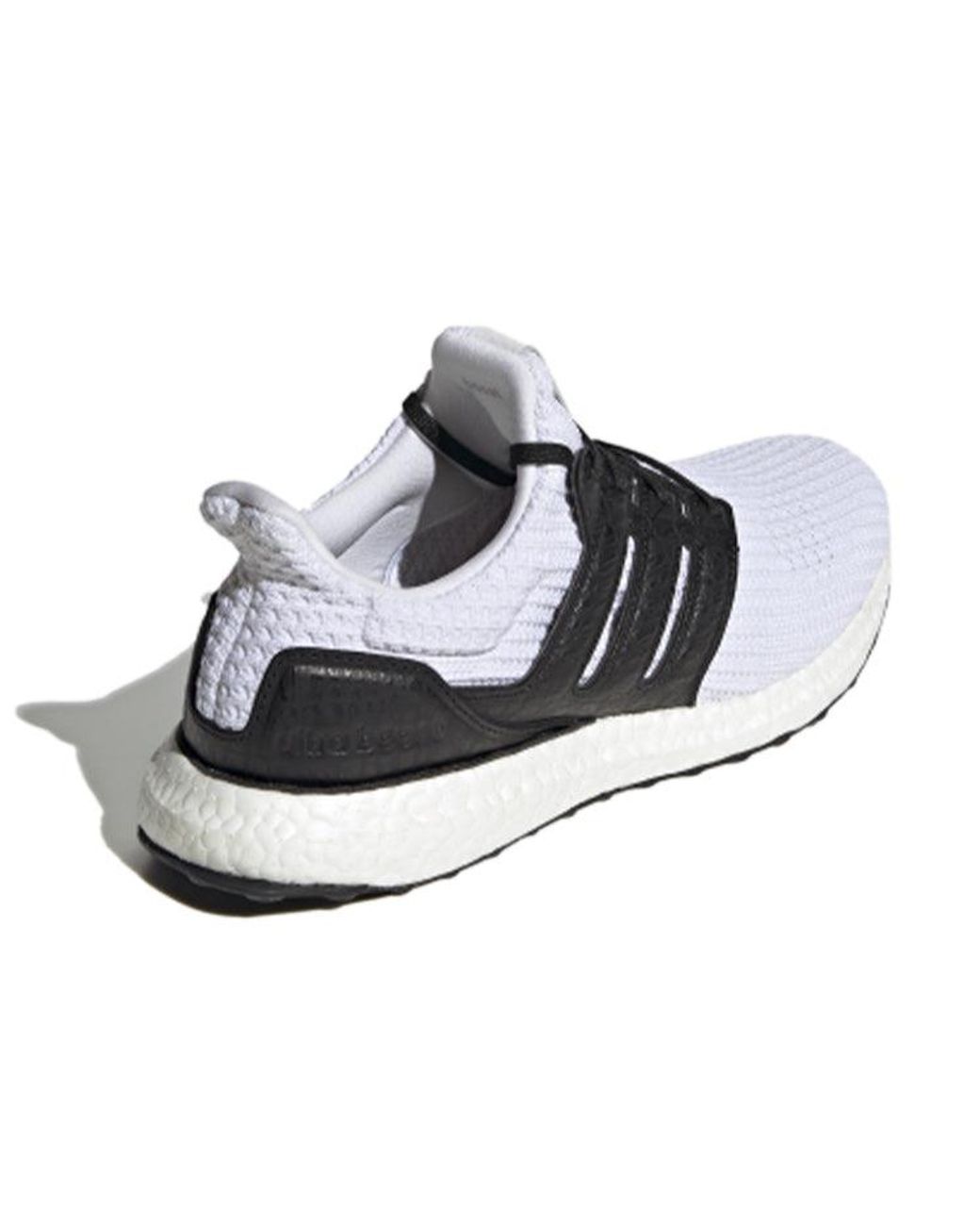 Adidas White Ultraboost Dna 'Animal Pack for men