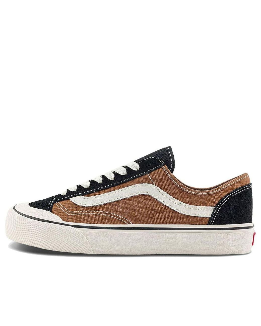 Vans Brown Style 136 Decon Vr3 Sf