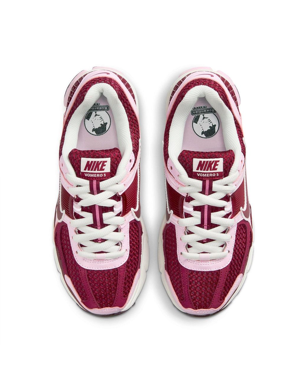 Nike Pink (Wmns) Air Zoom Vomero 5 Foam Team'