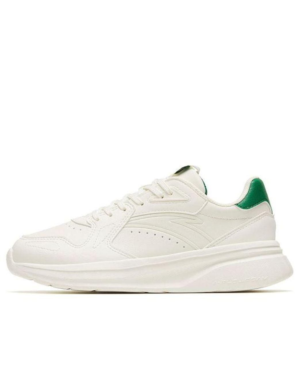 Anta White (Wmns) Causal Shoes