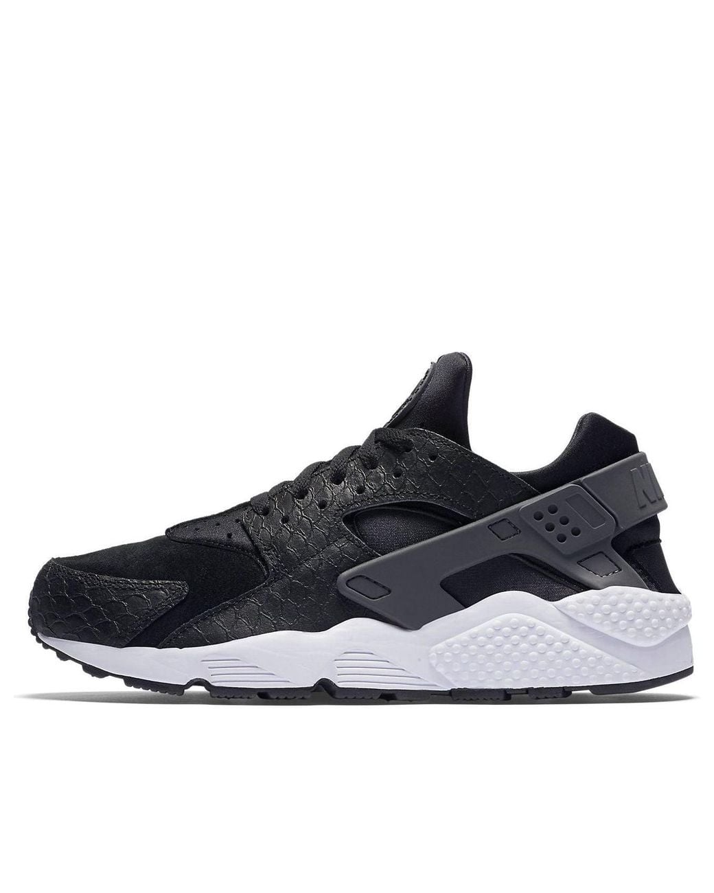 Nike Blue Air Huarache Run 'Snake Dark' for men
