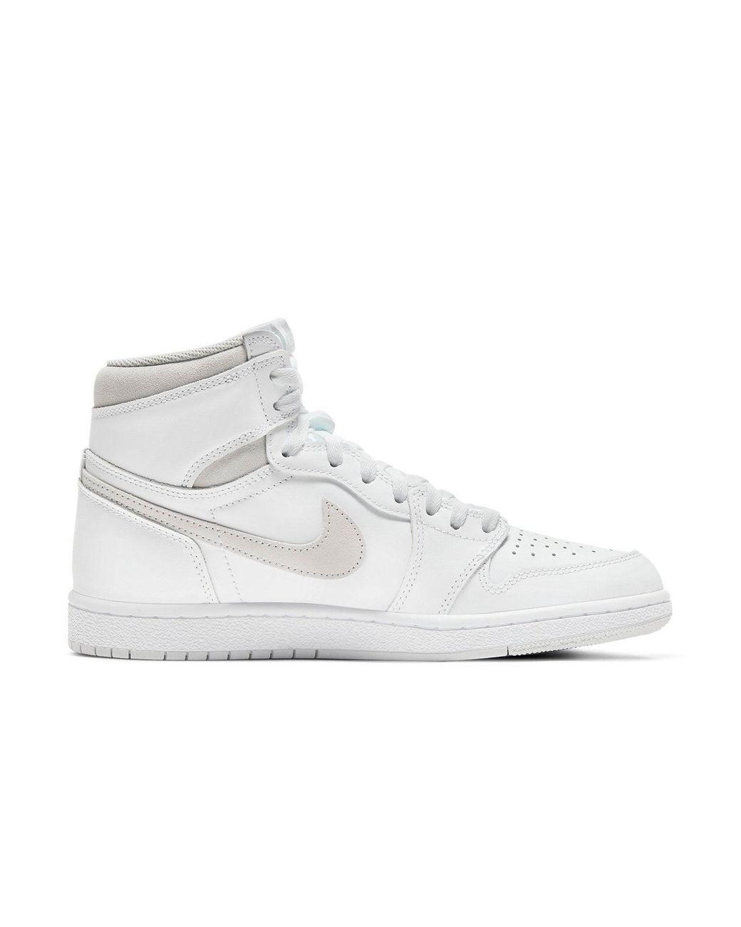 Nike White 1 Retro High '85 Og 'Neutral' for men