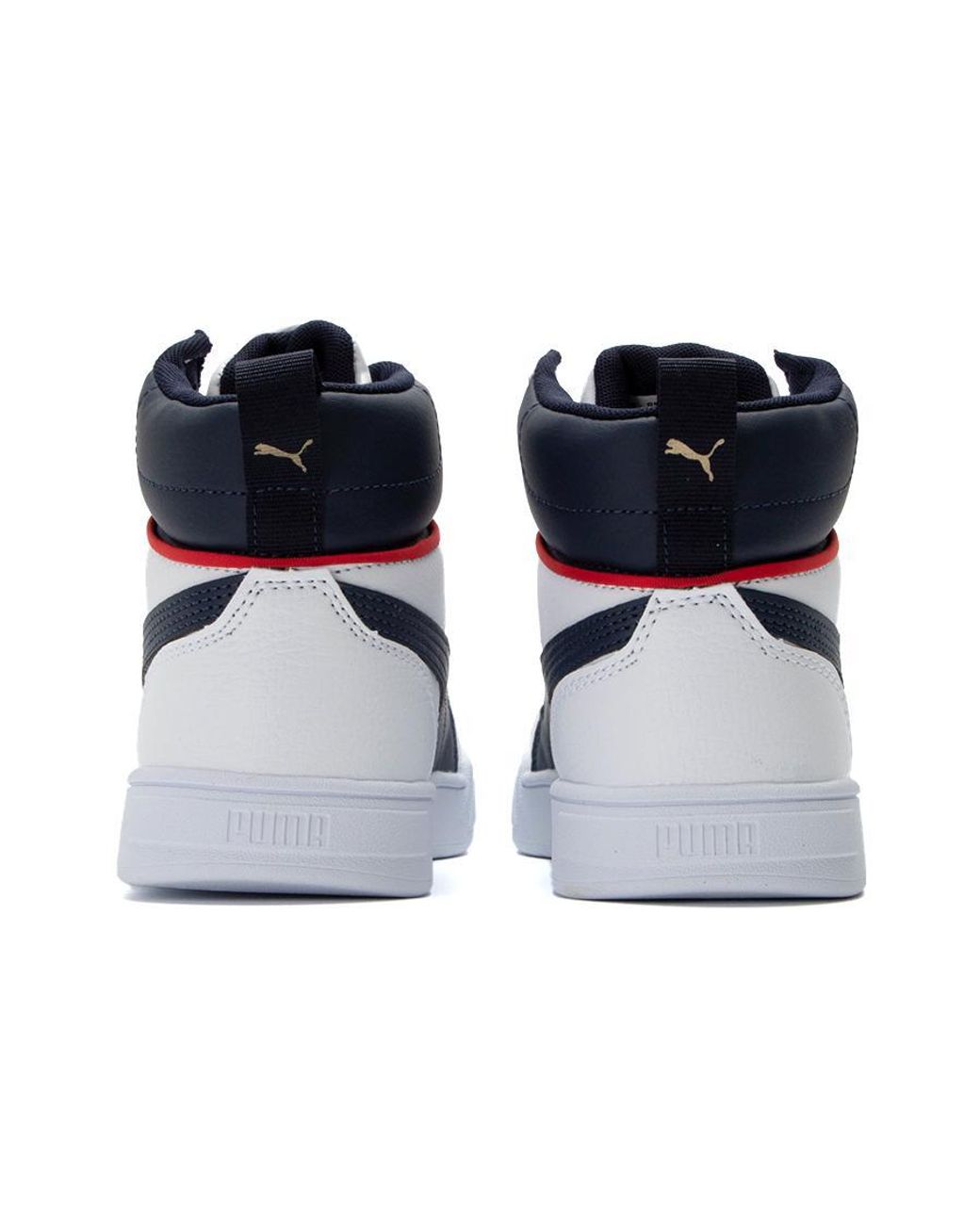 PUMA Blue Caven Mid for men