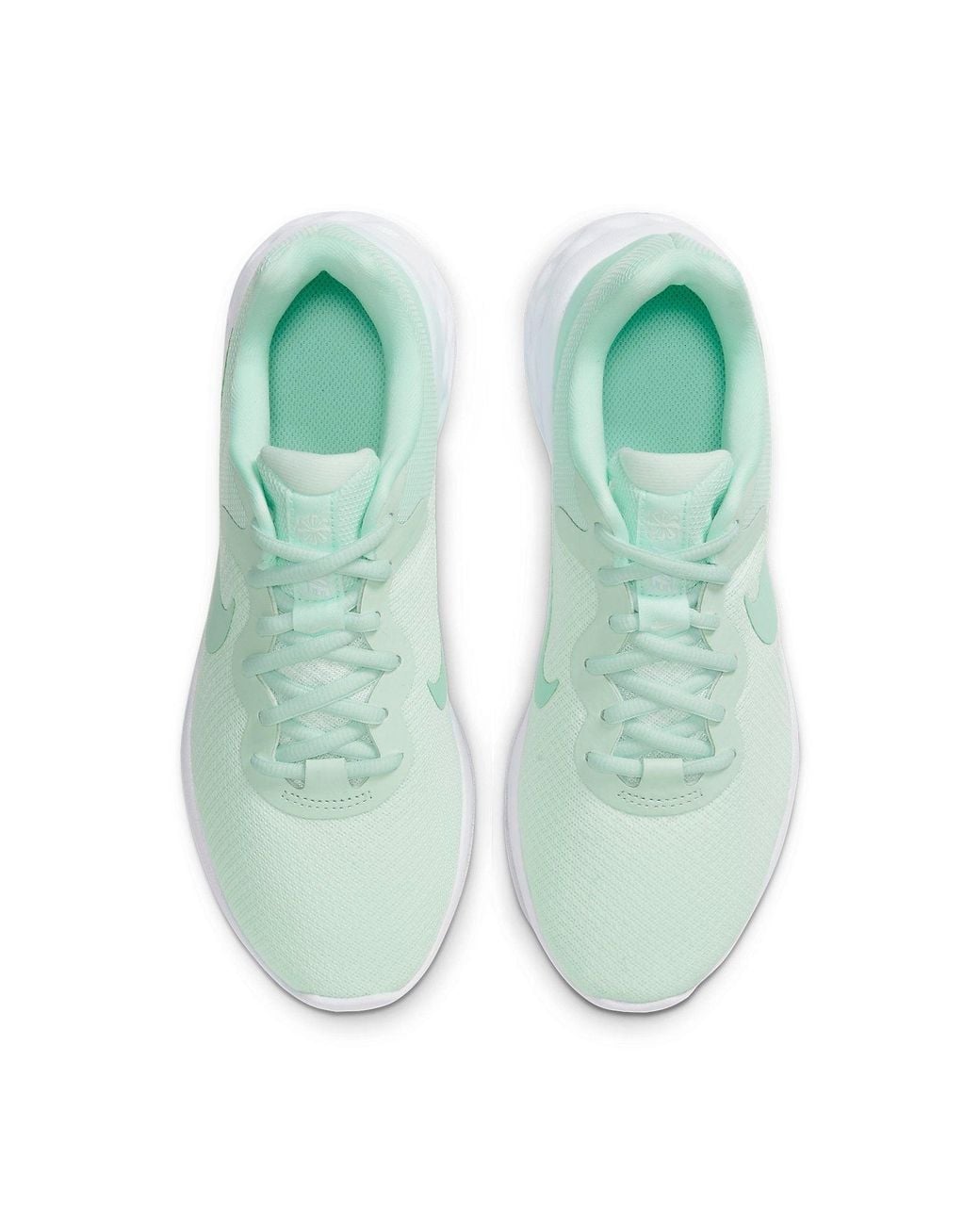 Nike Blue (Wmns) Revolution 6 Next Nature