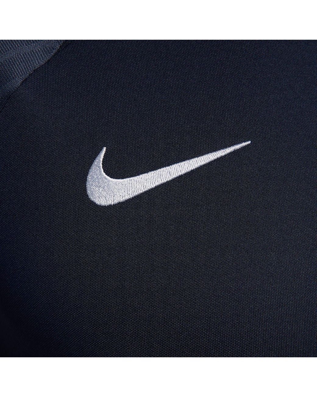 Nike Blue Dri-Fit Tottenham Hotspur Strike Football Top for men
