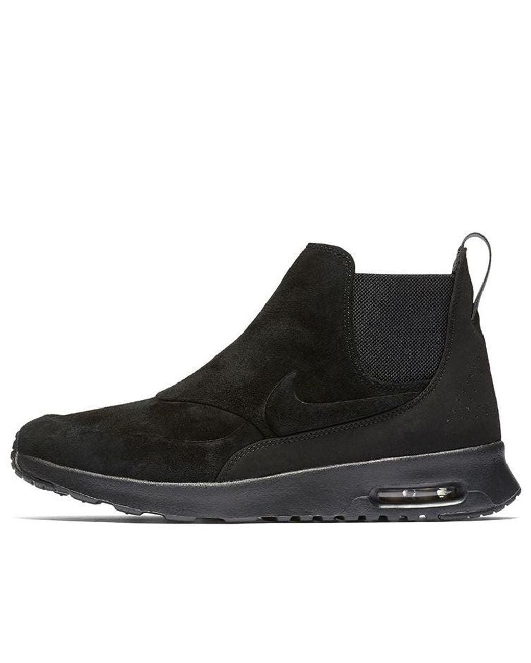 Nike Black (Wmns) Air Max Thea Mid