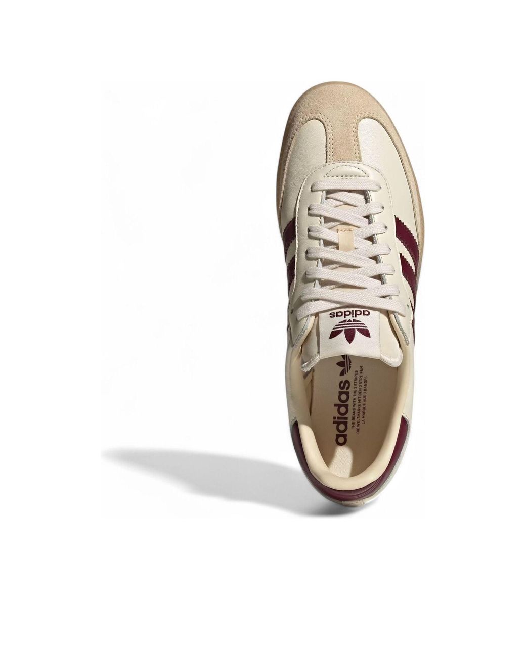 Adidas Natural Samba Og 'Wonder Shadow' for men