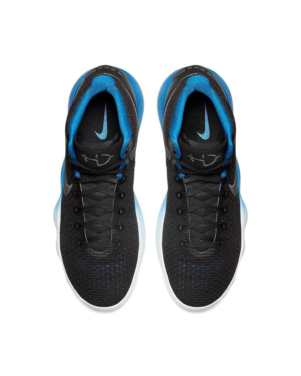 Nike Blue Hyperdunk 2017 Jay' for men