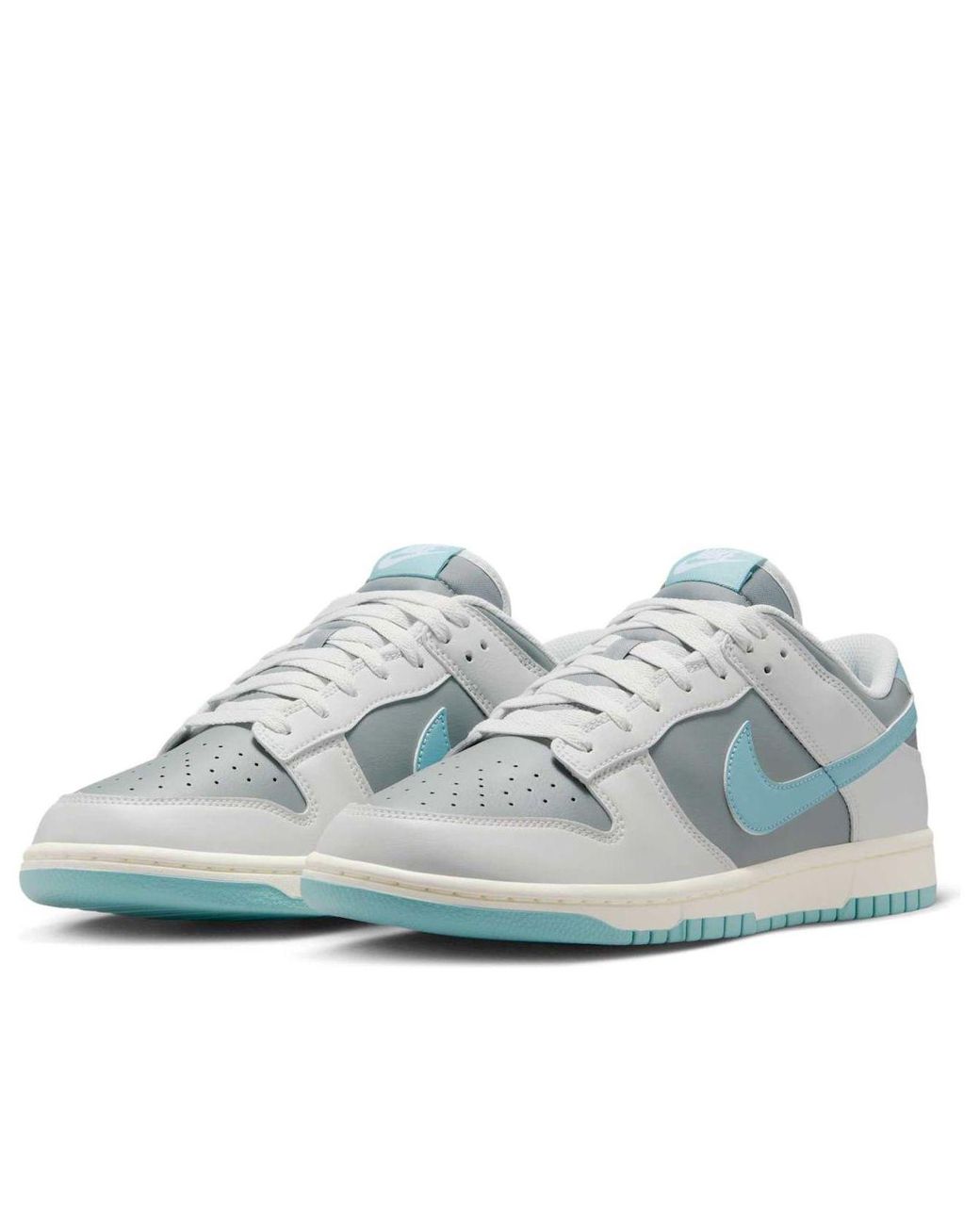 Nike Blue Dunk Low Retro 'Photon Dust Denim Smoke' for men