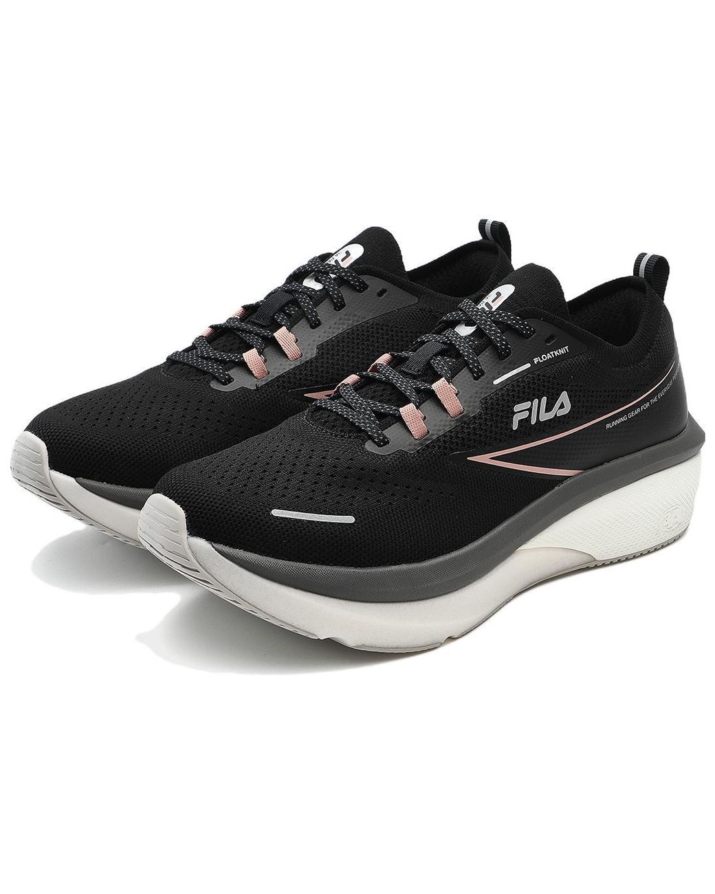 Fila Black (Wmns) 3A Panther Athletics Shoes