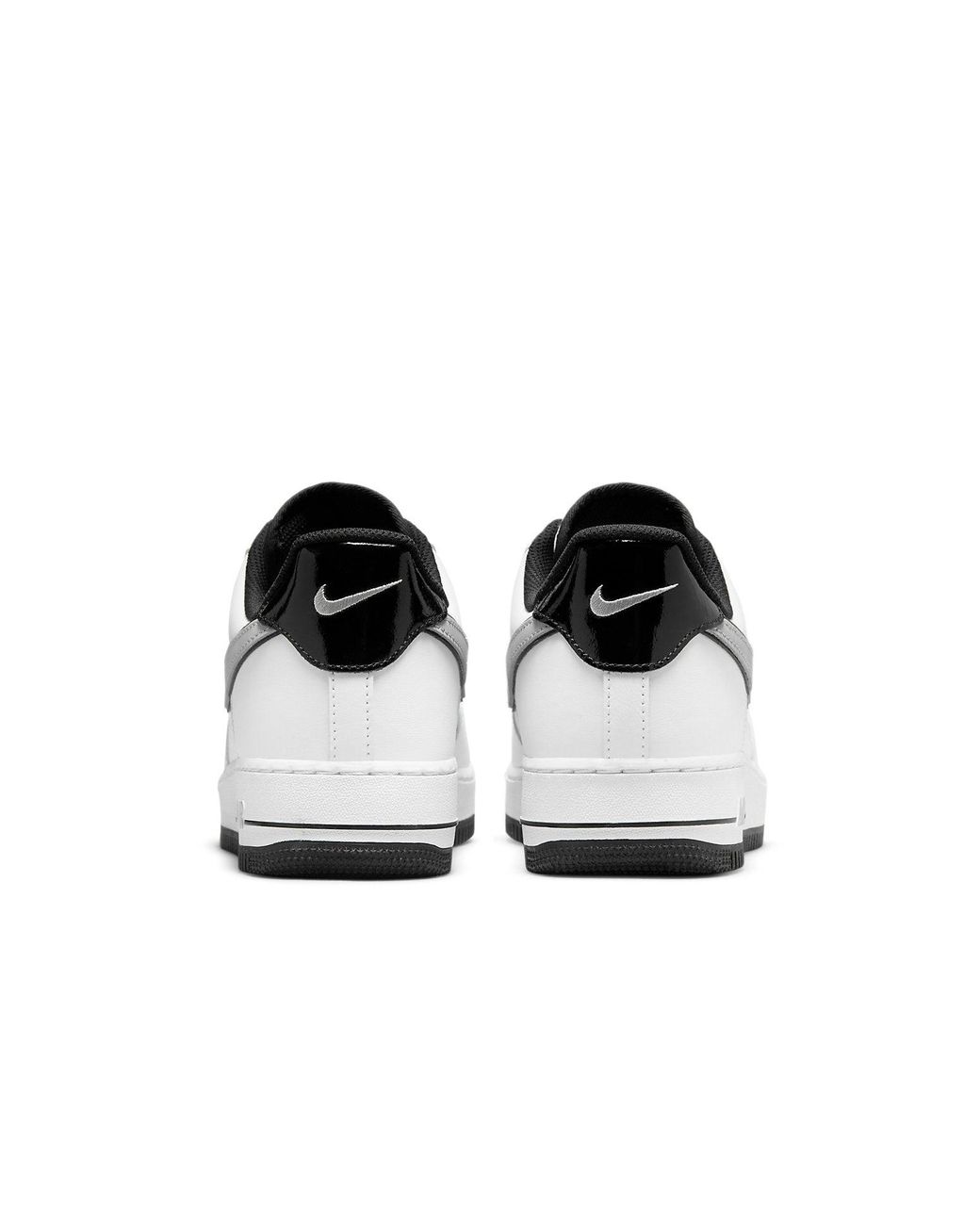 Nike White Air Force 1 '07 Lv8 Wolf' for men