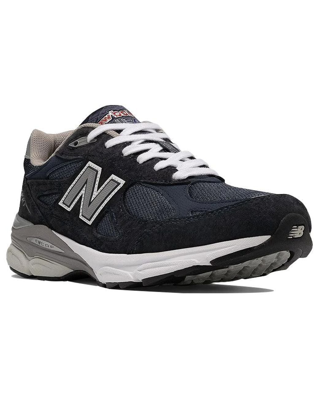New Balance Black 990V3 Made for men
