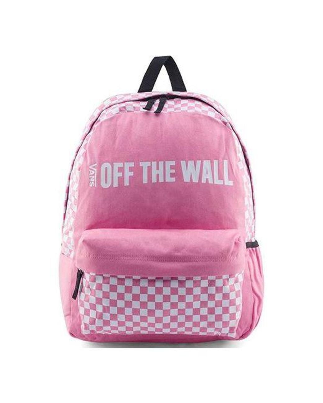 Vans Pink (Wmns) Central Realm Backpack 'Strawberry'