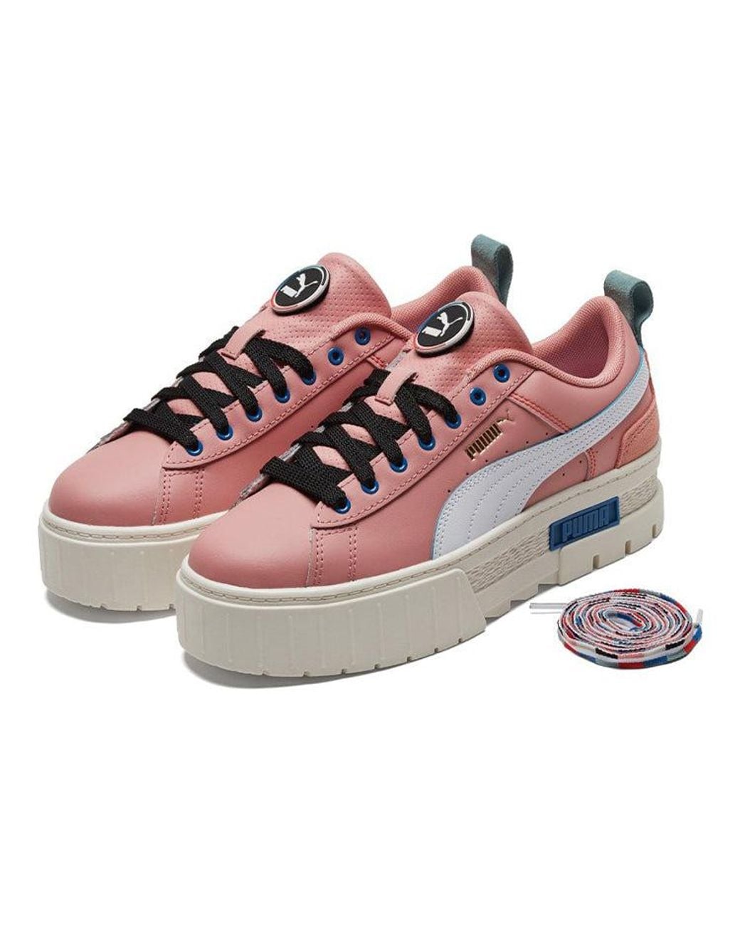 PUMA Red (Wmns) Mayze 'Go For'