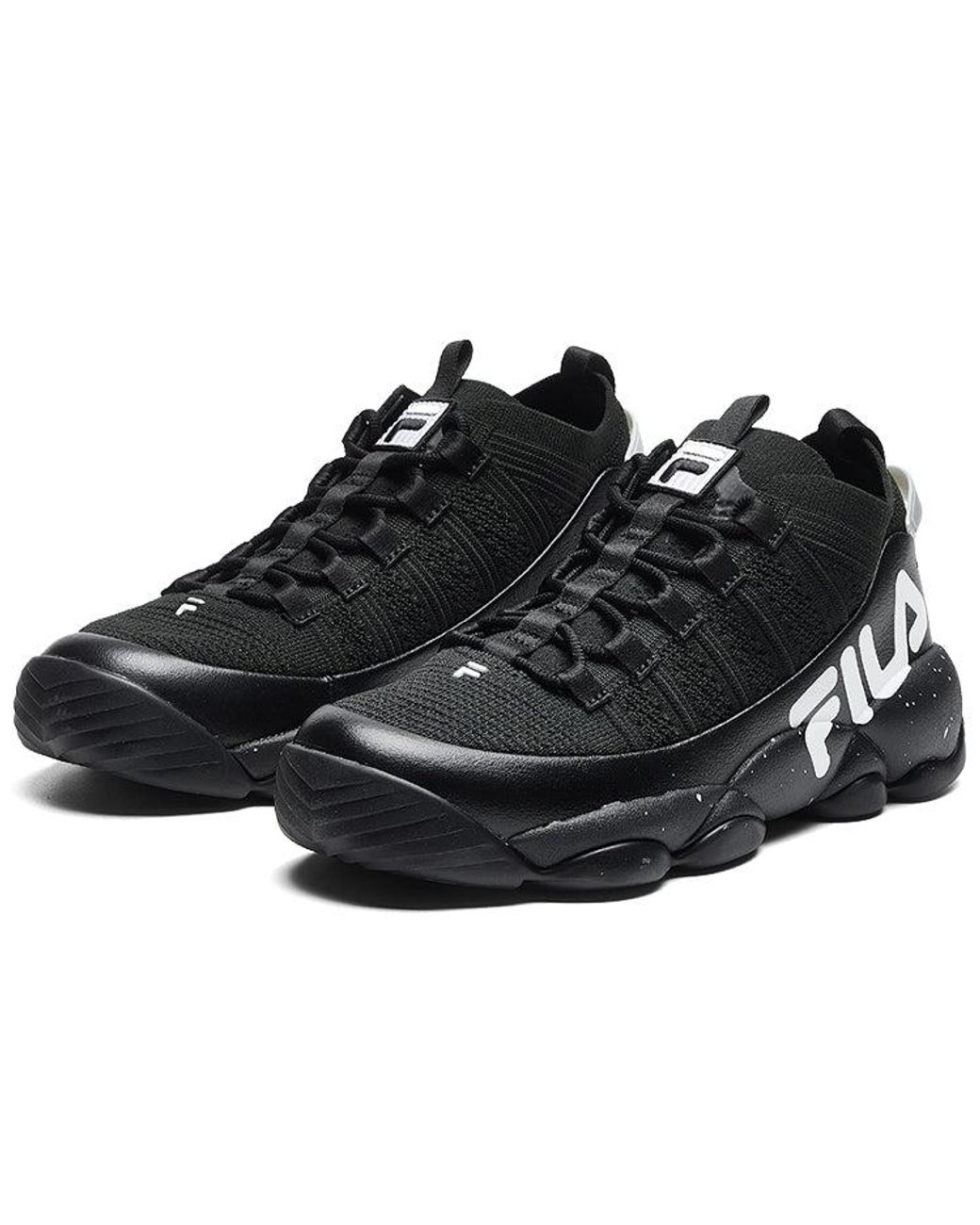 Fila Black (Wmns) Spaghetti Vntg Gs