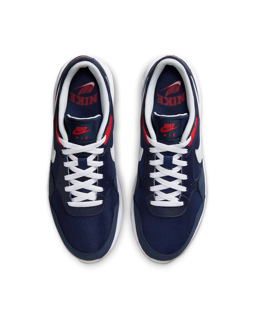 Nike Blue Air Max Sc "Obsidian Track" Cw4555 400" for men