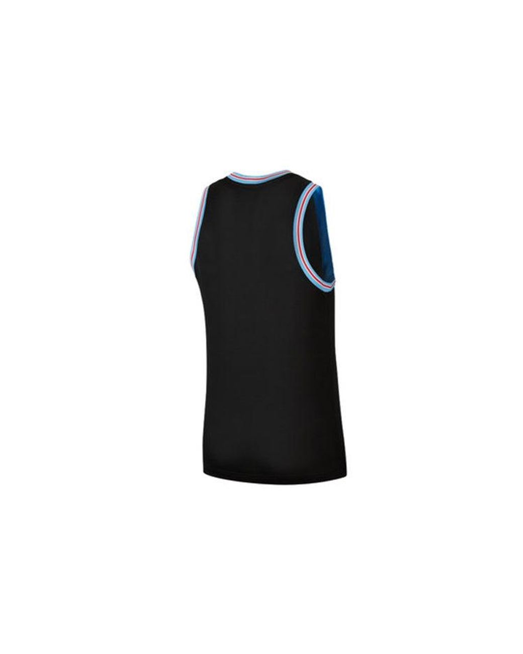 Nike Black Dri-Fit Classicbasketball Jersey For for men