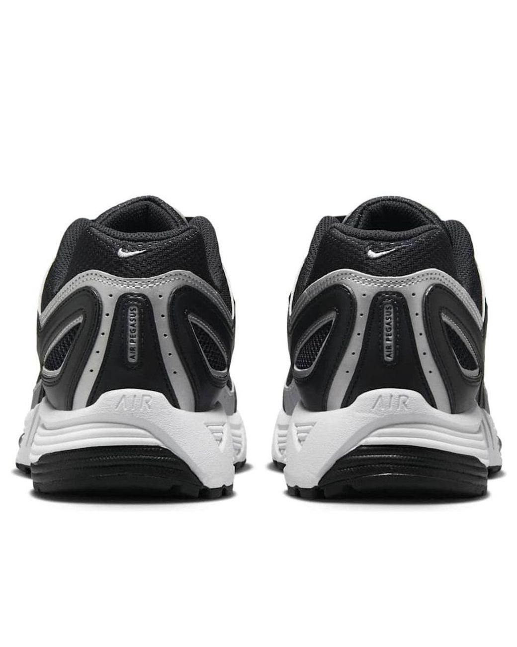 Nike Black Air Pegasus 2K5 Metallic' for men