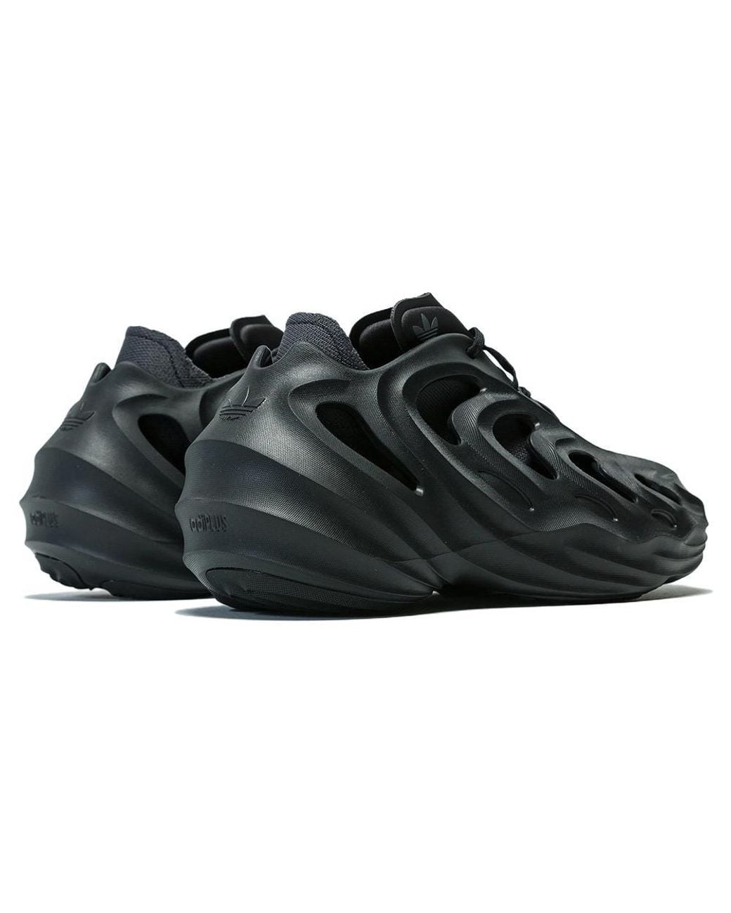 Adidas Black Adifom Q Carbon' for men