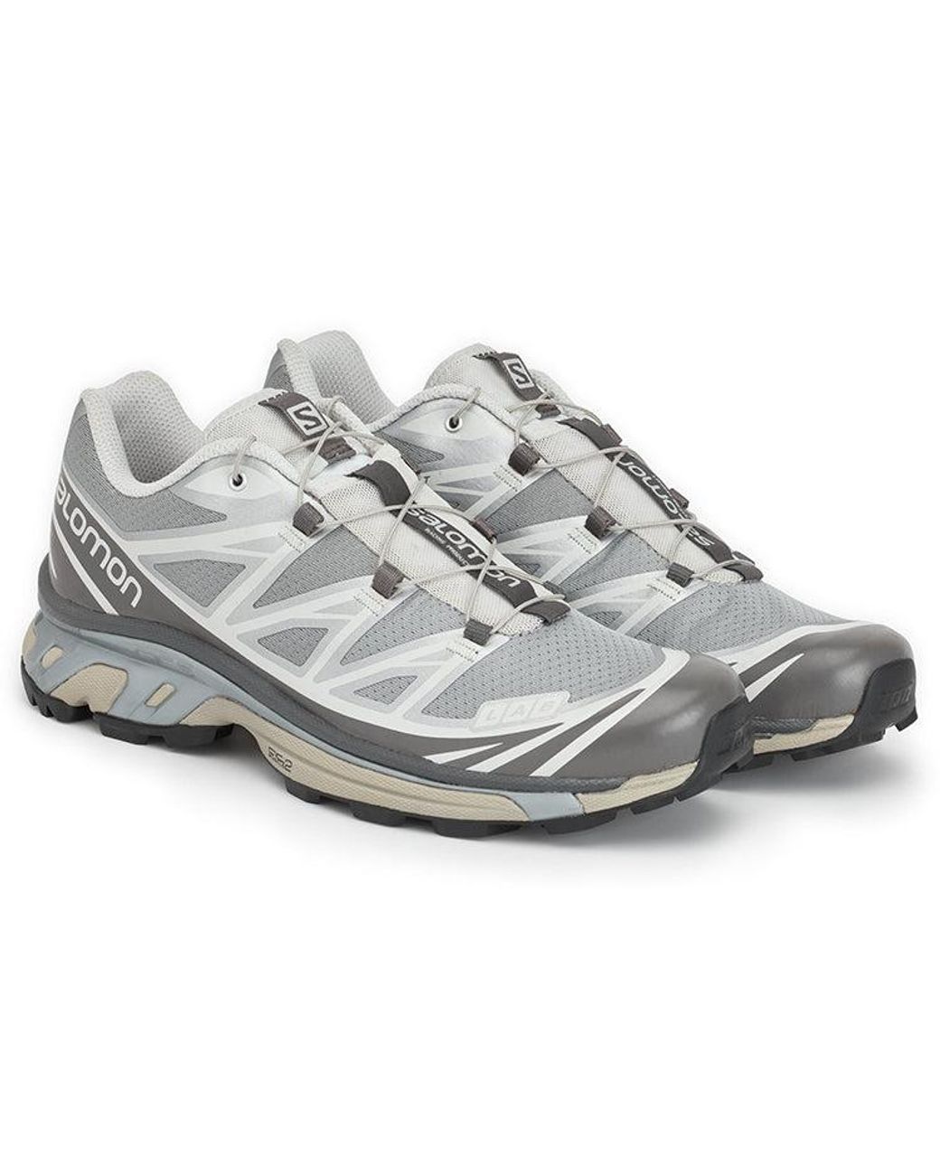 Salomon White Xt-6 Adv For Dsm Trail for men