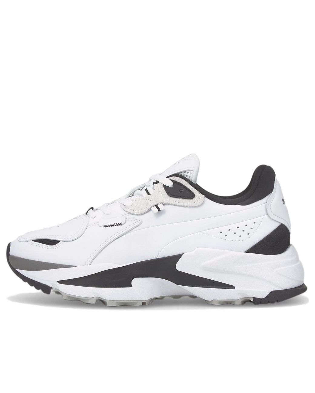 PUMA White (Wmns) Orkid
