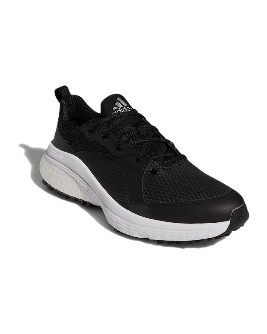 Adidas Black Solarmotion Pulse Lime' for men