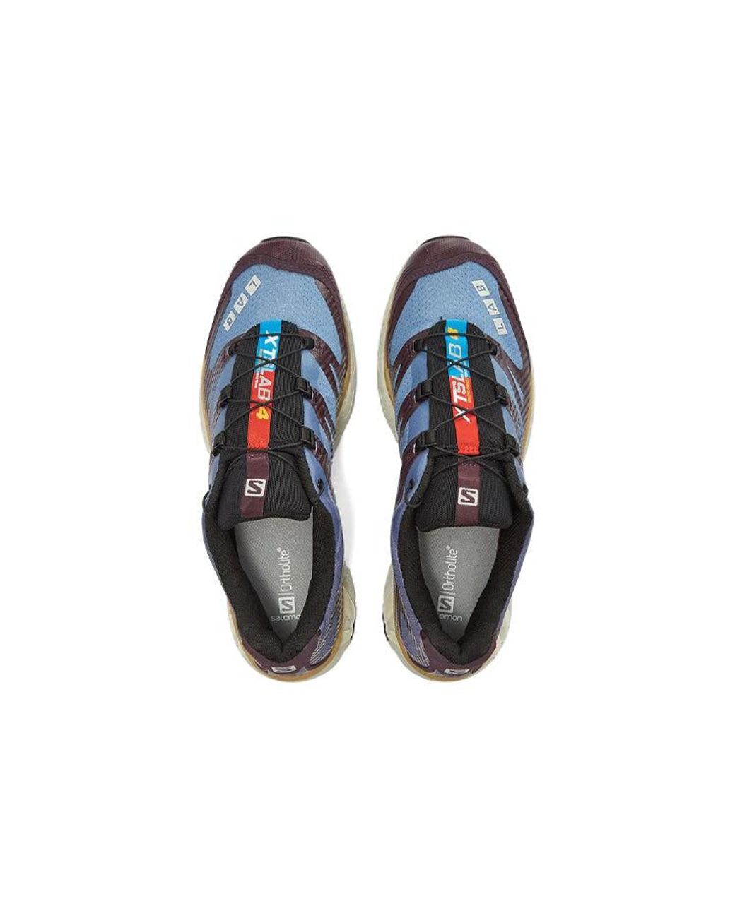 Salomon Xt-4 Advanced 'blue Purple' for men