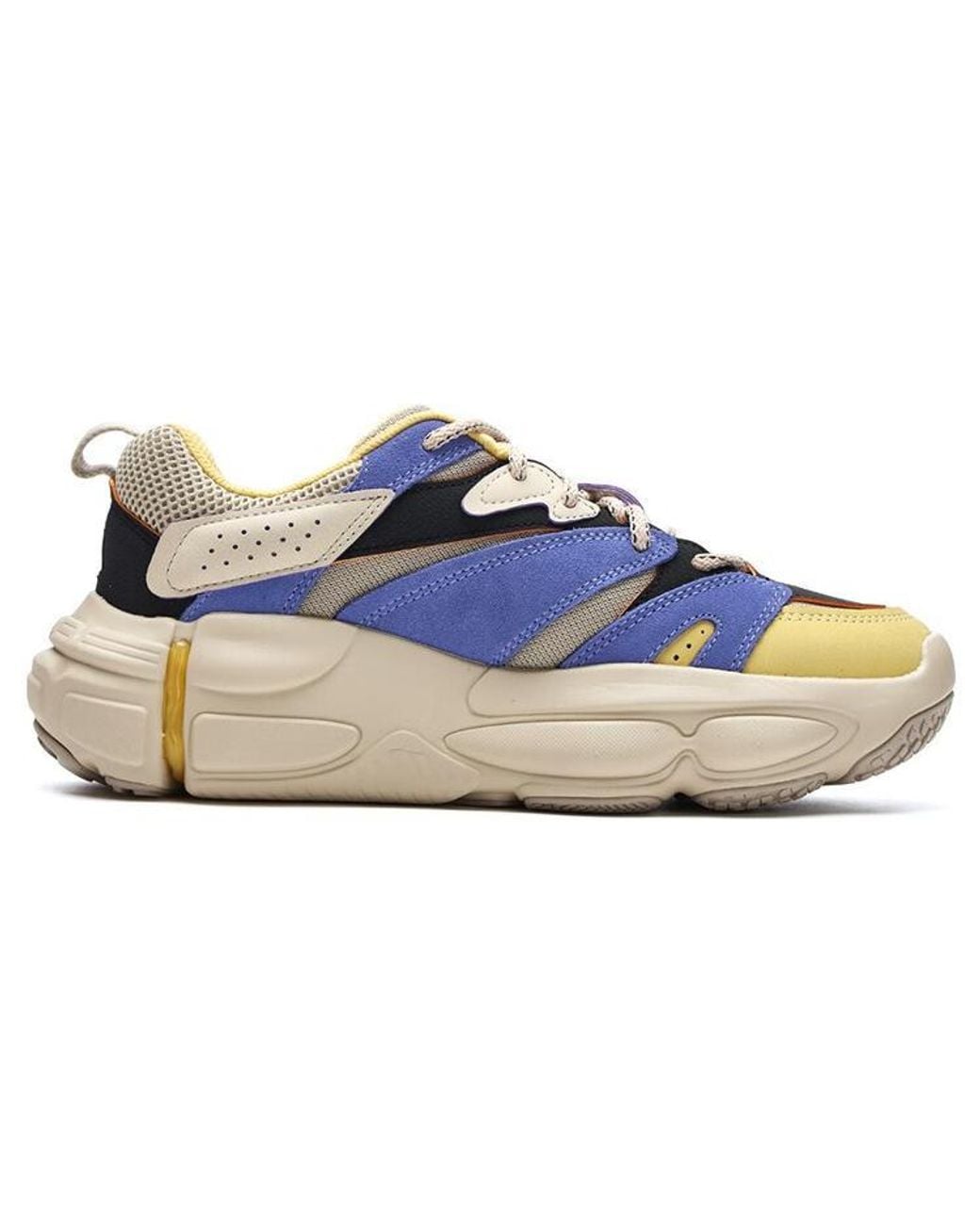 Fila Blue (Wmns) Et Fashion Shoes Bue'