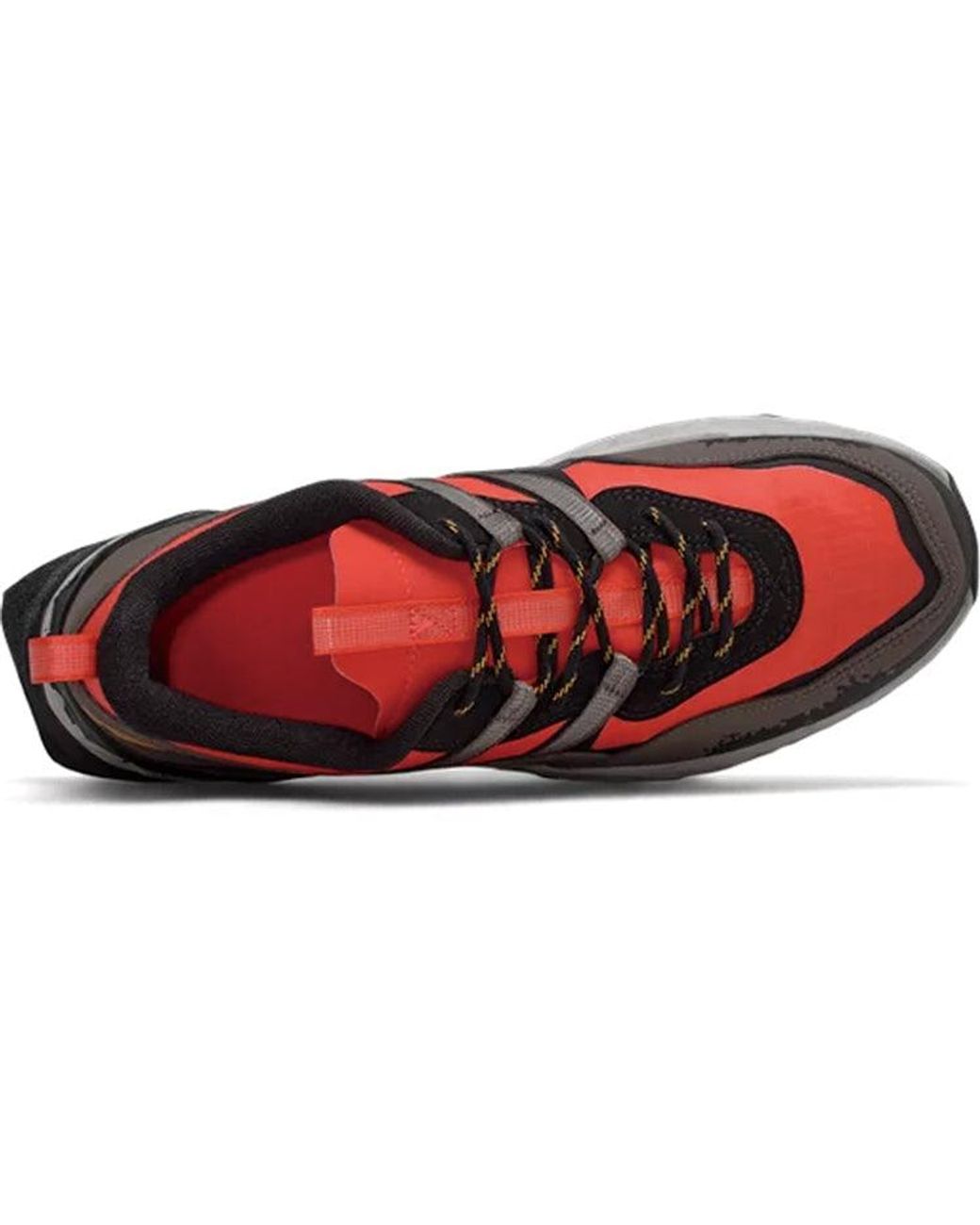 New Balance Red Fresh Foam 850 All Terrain 'Neo Flame' for men