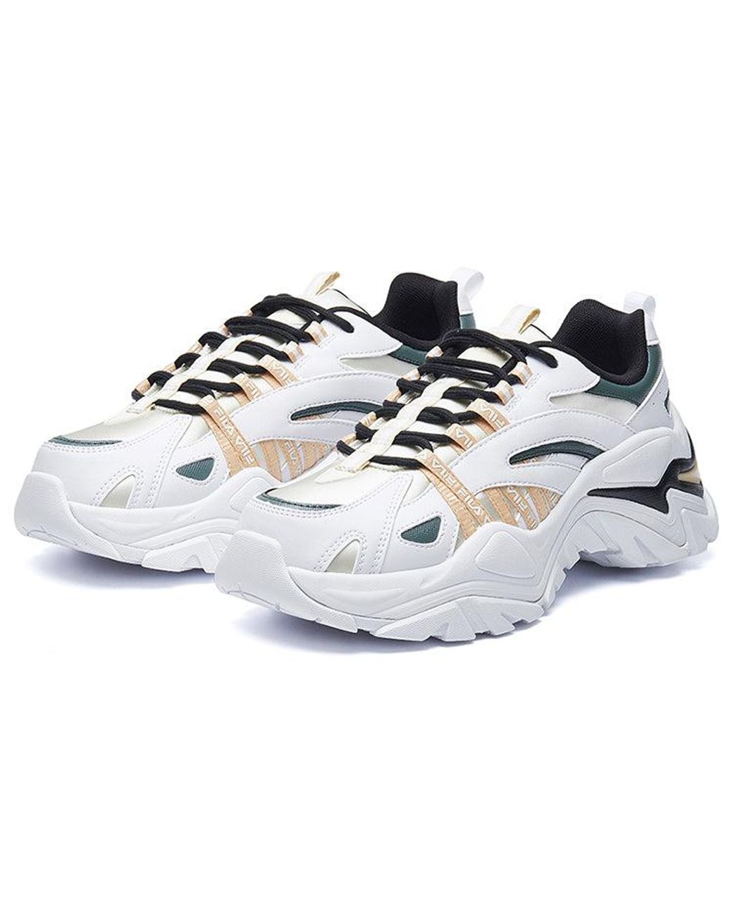 Fila White (Wmns) Sofia