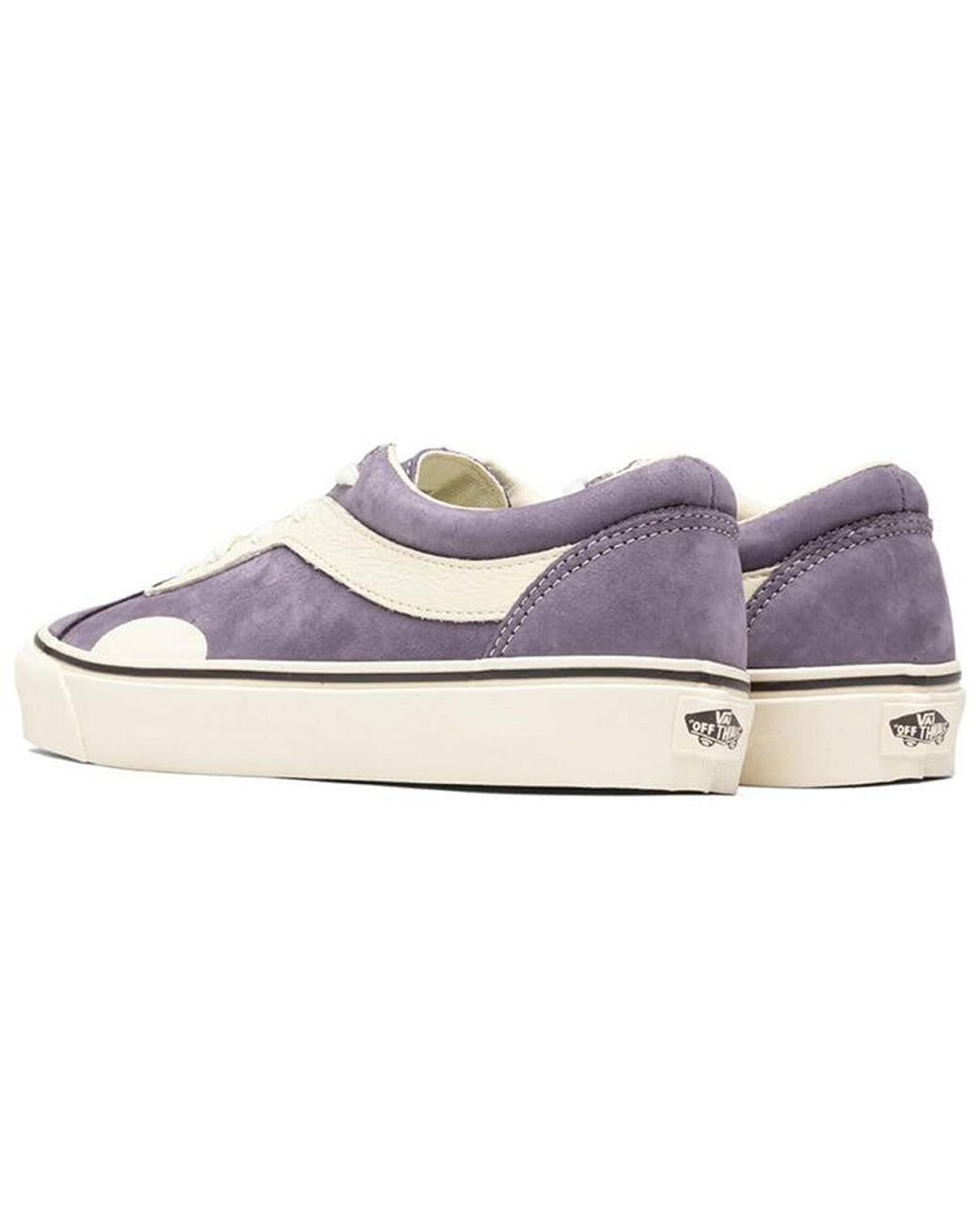 Vans White Julian Klincewicz X Bold Ni Lx 'Communication' for men