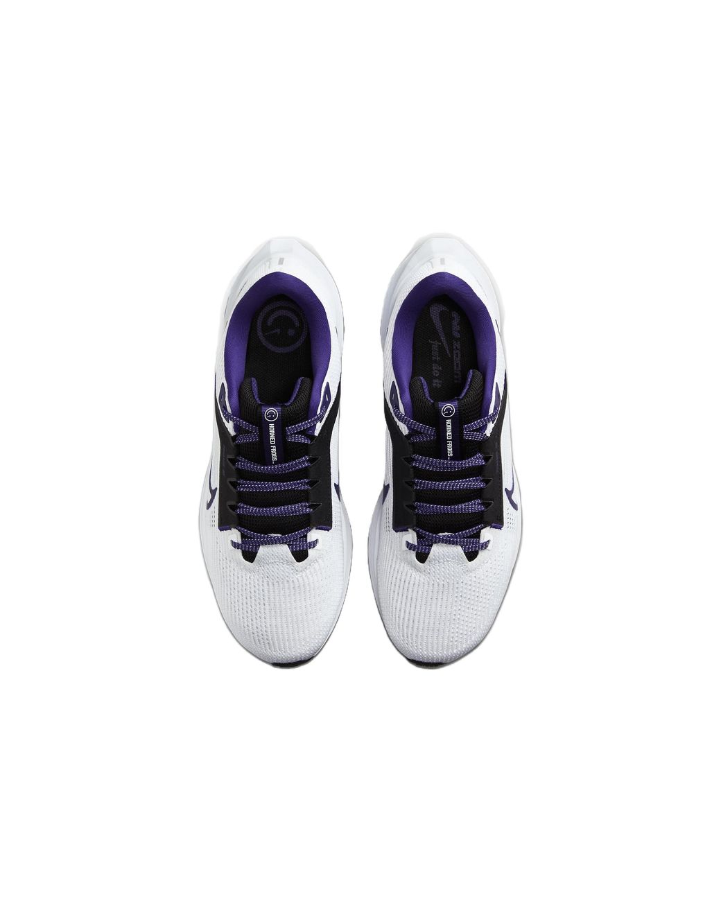 Nike Blue Air Zoom Pegasus 40 'Tcu' for men