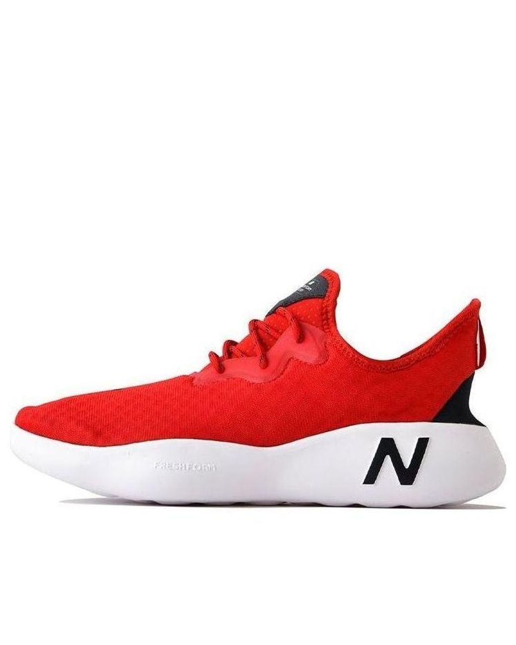 New Balance Red Fresh Foam Rcvry V3 for men