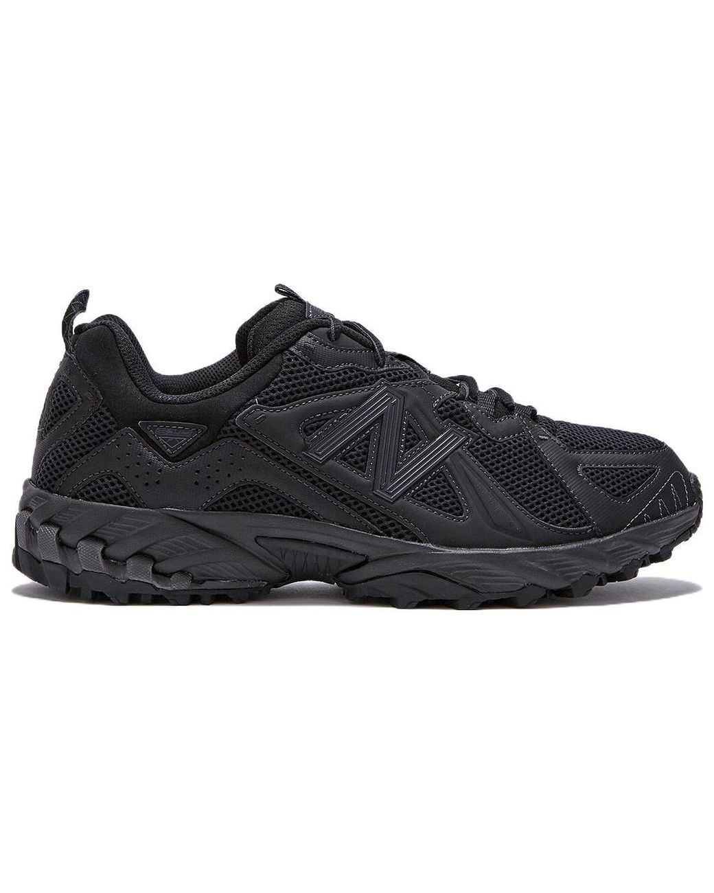 New Balance Black 610 Phantom' for men