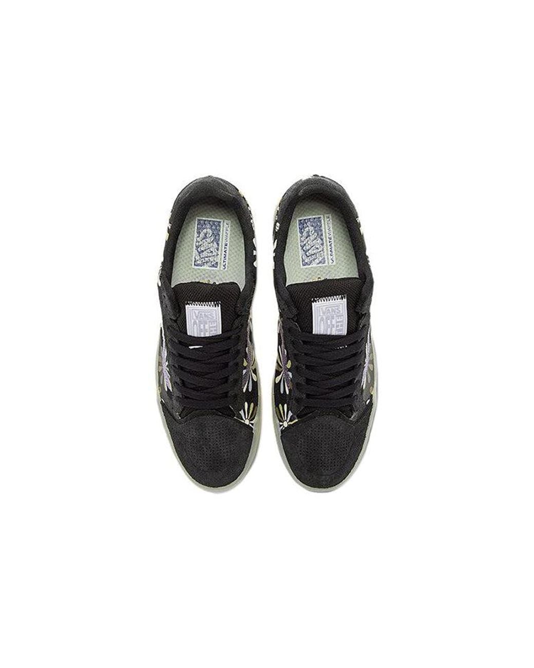 Vans Black Evdnt Ultimatewaffle Cream' for men