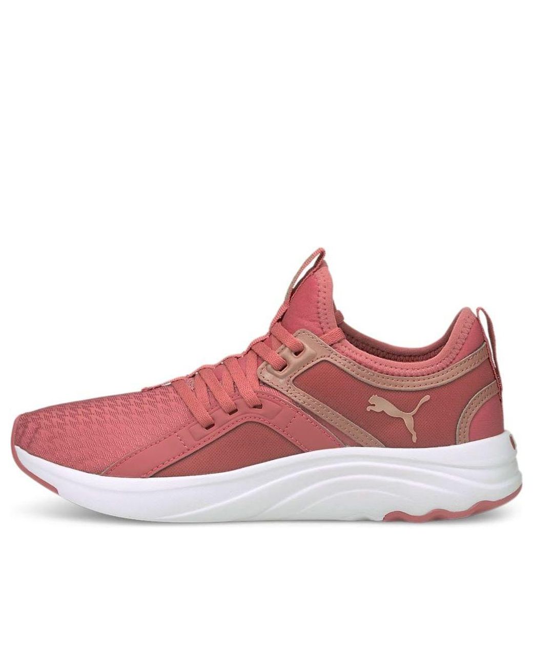 PUMA Red (Wmns) Softride Sophia Q4 Shine