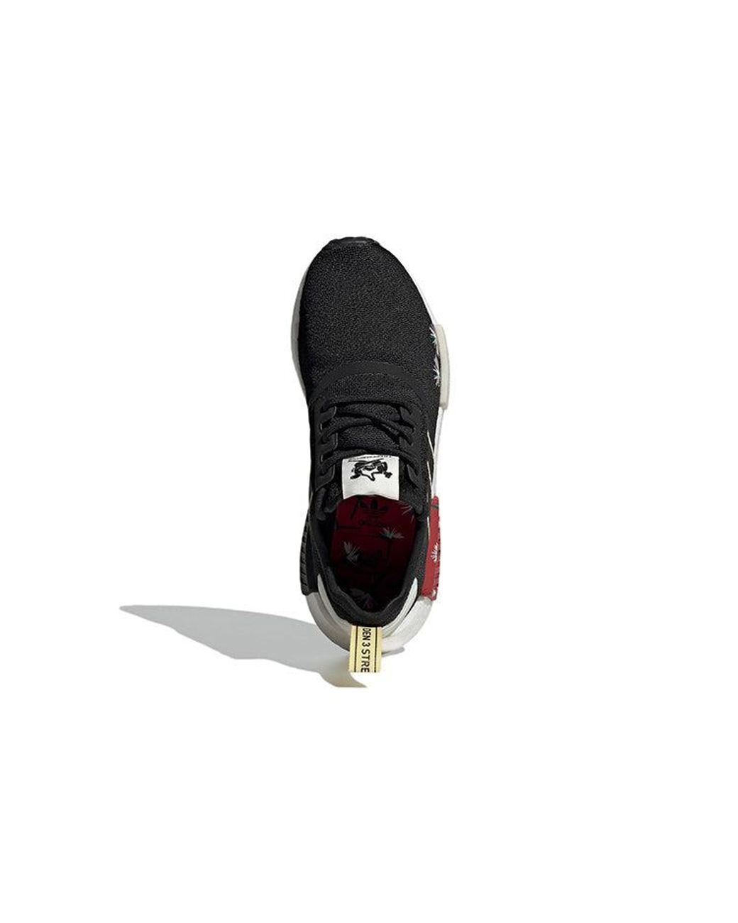 Adidas Black (Wmns) Thebe Magugu X Nmd_R1 'Birds Of Paradise'