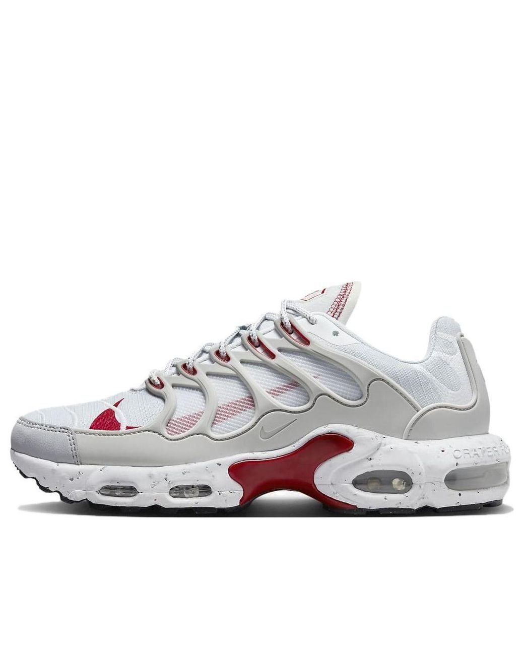 Nike Air Max Terrascape Plus Shoes in White for Men | Lyst