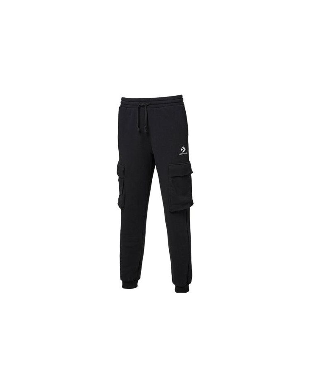 Converse Black Star Chevron Emb Cargo Trouser for men