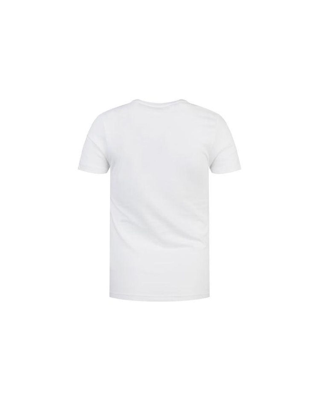 Adidas White (Wmns) Neo Pnda T-Shirts