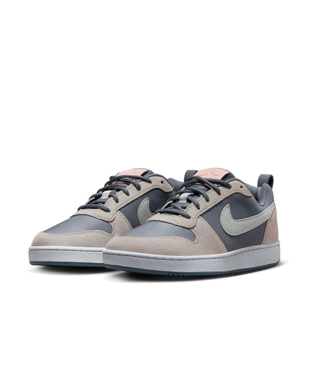 Nike Blue (Wmns) Court Borough Low Premium 'Armory'
