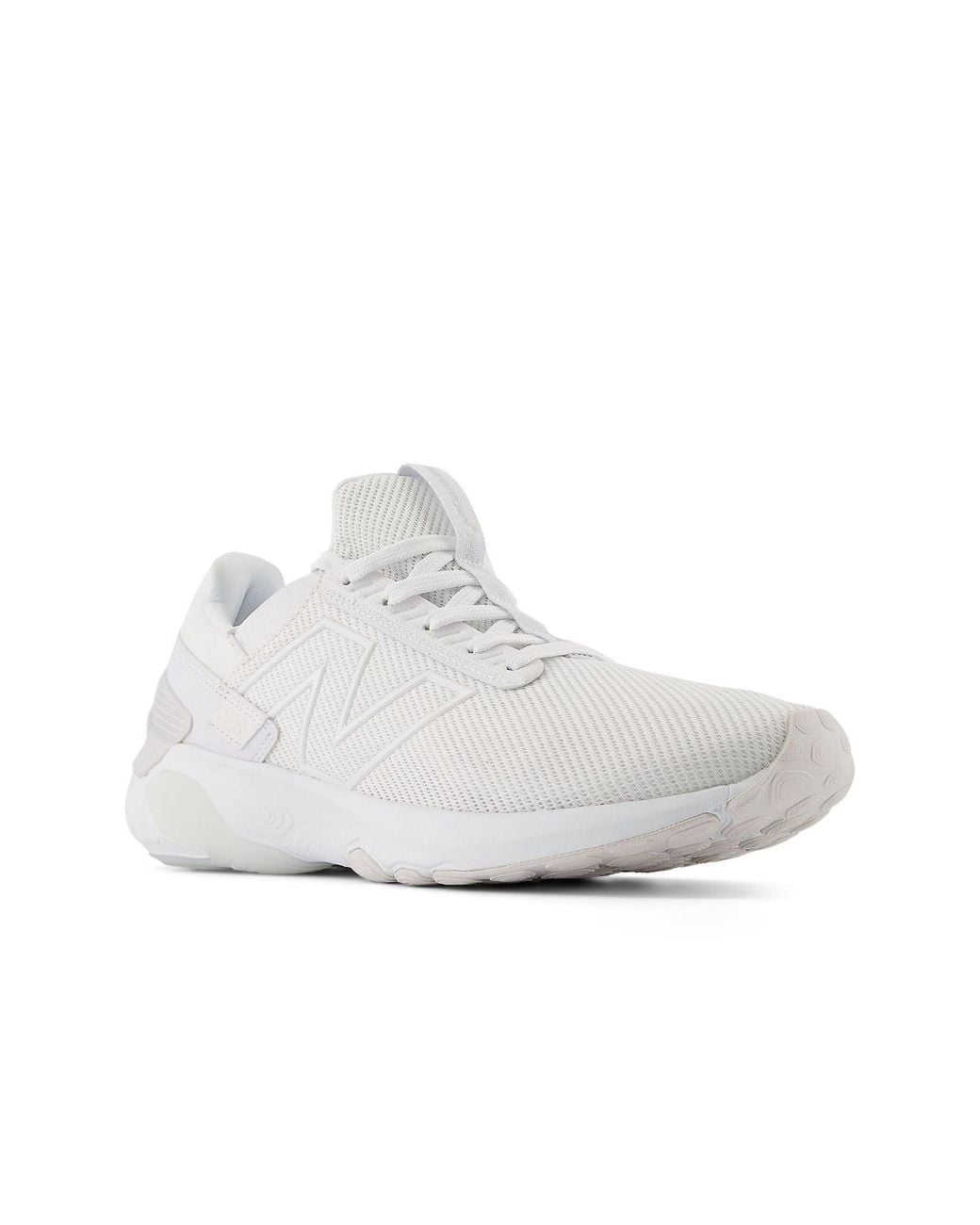 New Balance White Fresh Foam X 1440 V1 Running Shoe for men
