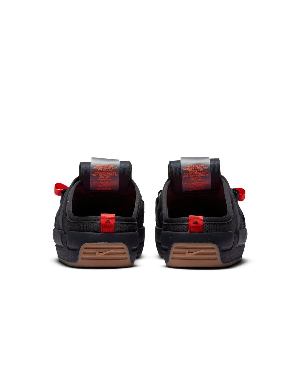 Nike Blue Offline Slip-On 'Anthracite' for men